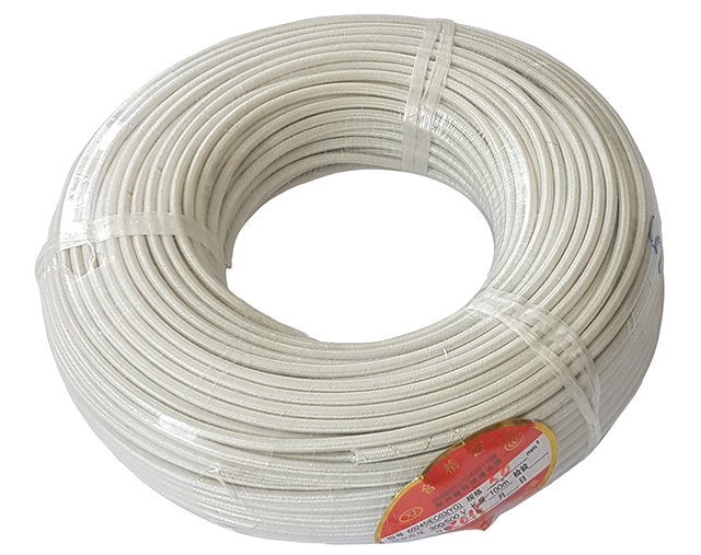 Dây điện chịu nhiệt 1 x 2.5 mm / gói 1m 5m 10m