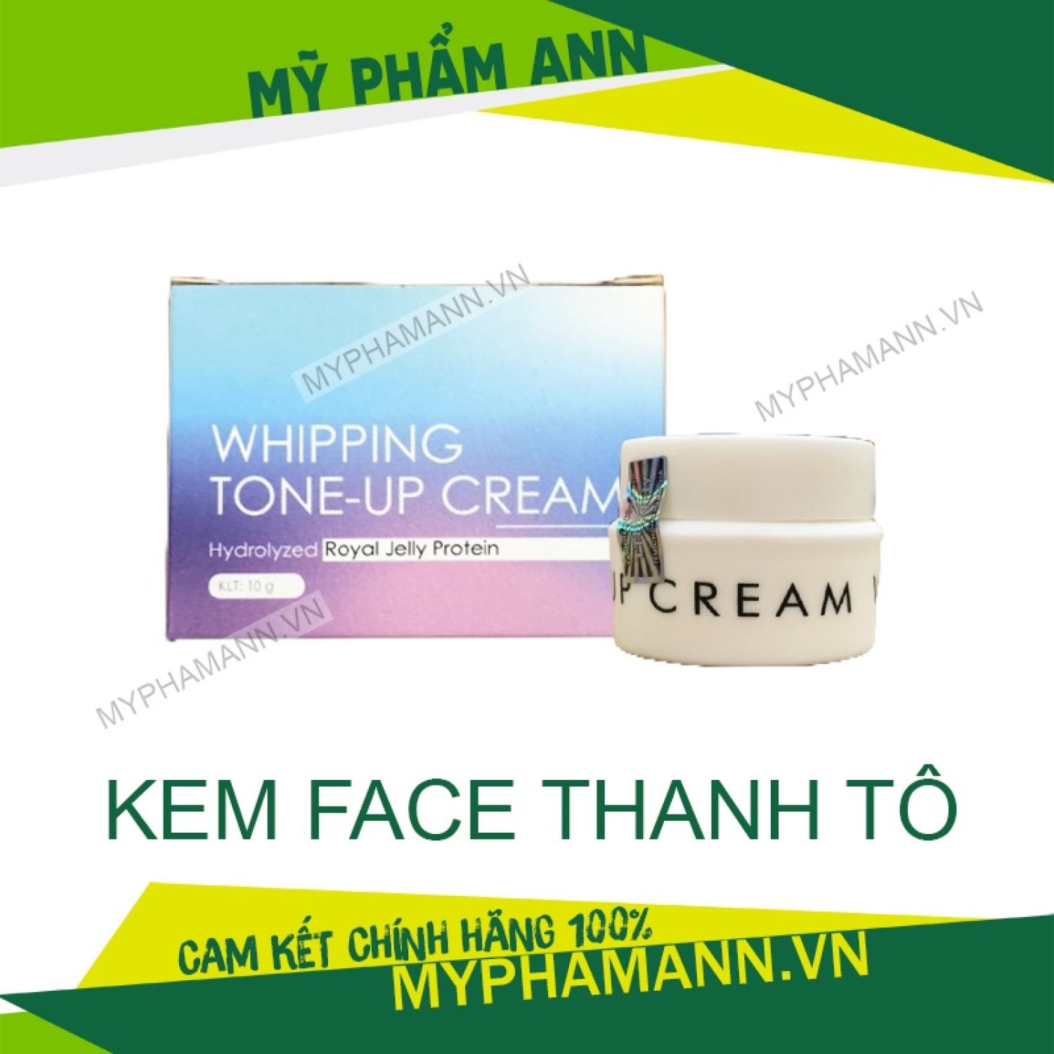 Kem Face Jiuhe Thanh Tô Chính Hãng Juihe