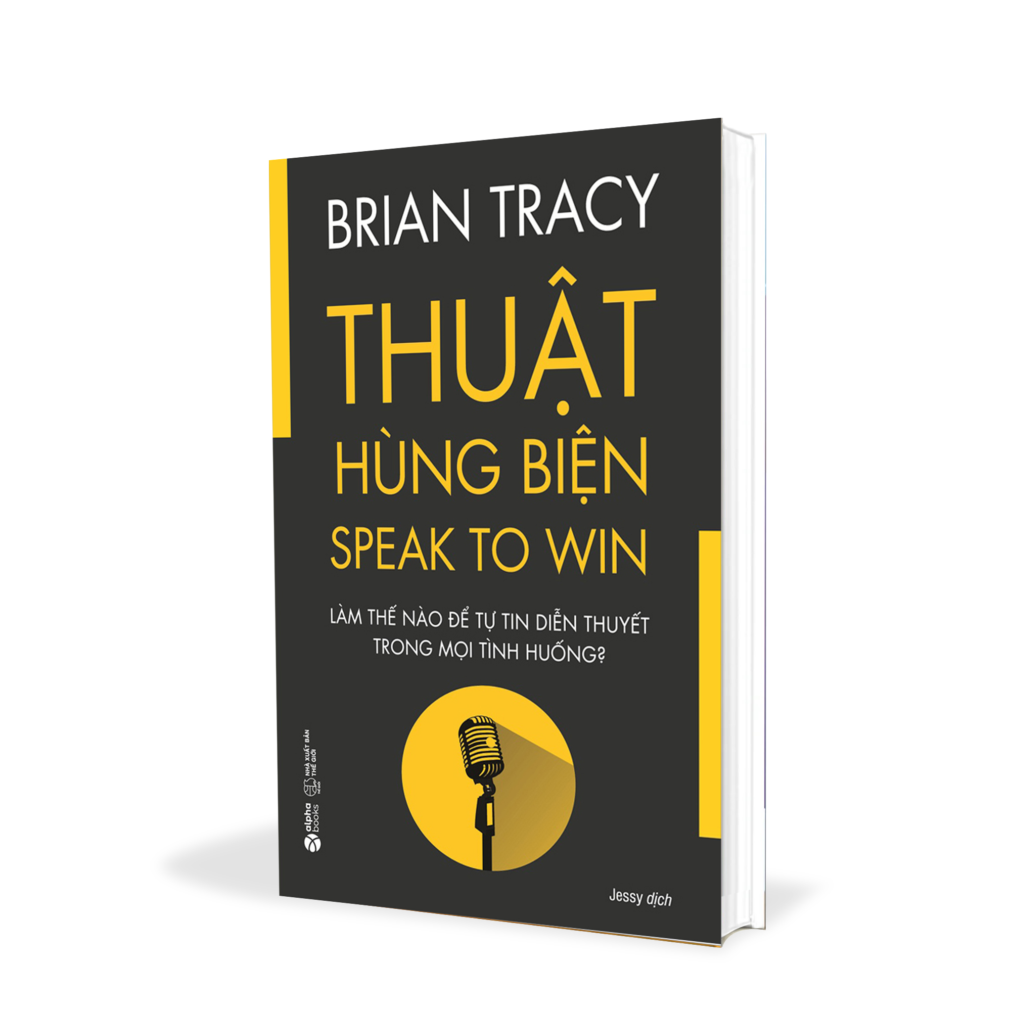 Thuật hùng biện - Brian Tracy