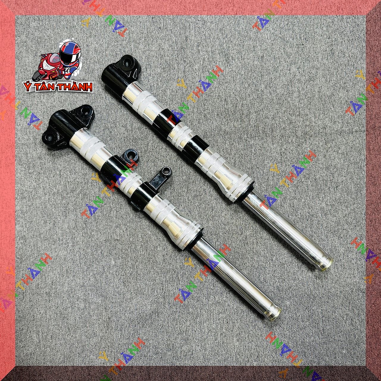 Phuộc trước sirius phay thái cắt ty 3 phân MS06