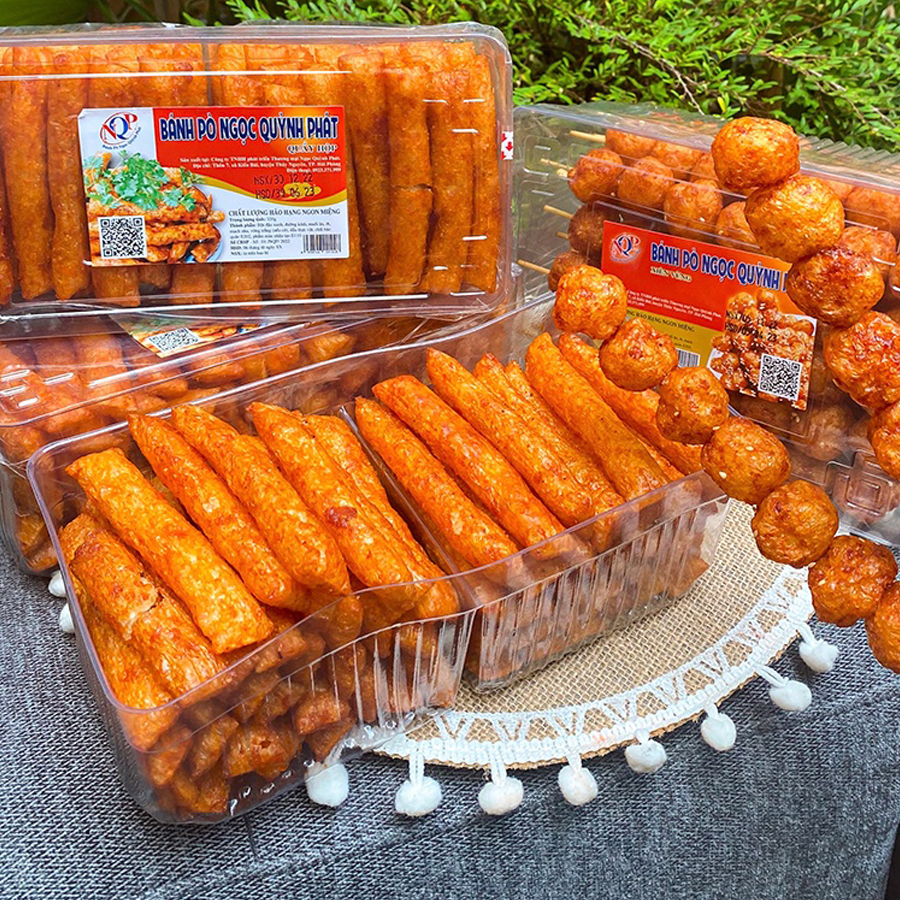 Bánh pò quẩy
