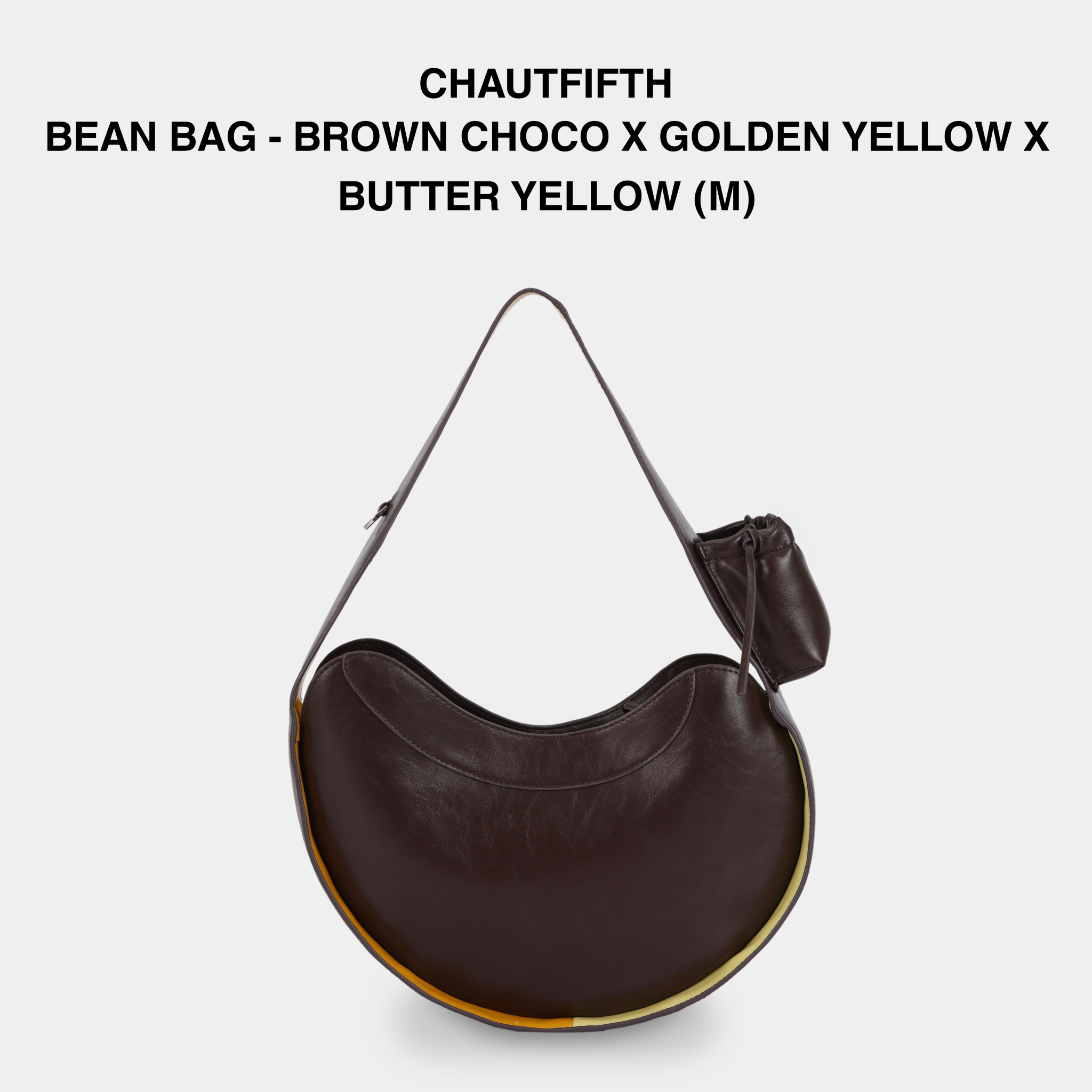 Túi xách Hạt đậu size lớn (M) - CHAUTFIFTH