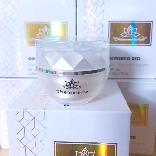 [HCM]KEM HỒNG SÂM PHỤC HỒI DA SAU TÁI TẠO. DƯỠNG DA MỎNG ĐỎ