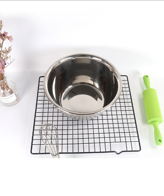 Tô trộn bột inox 20cm