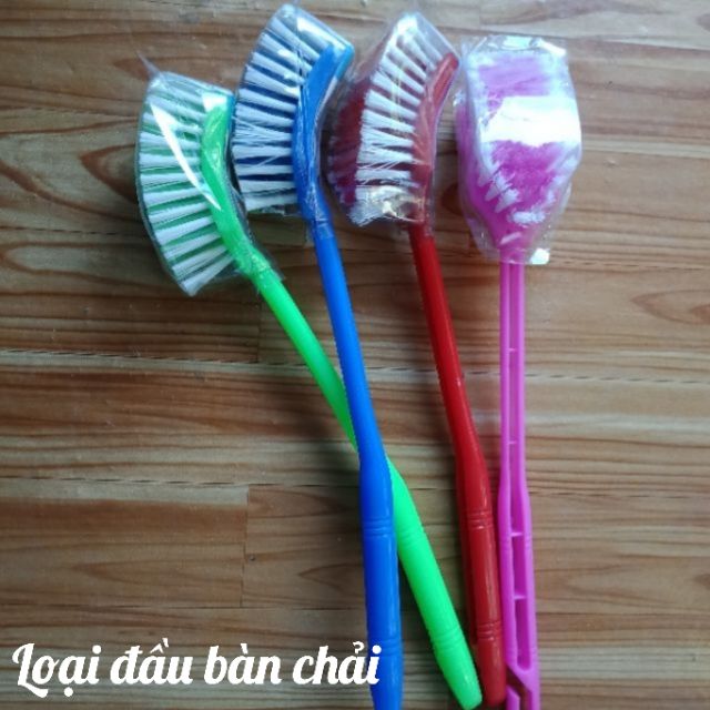 Cọ chà toilet
