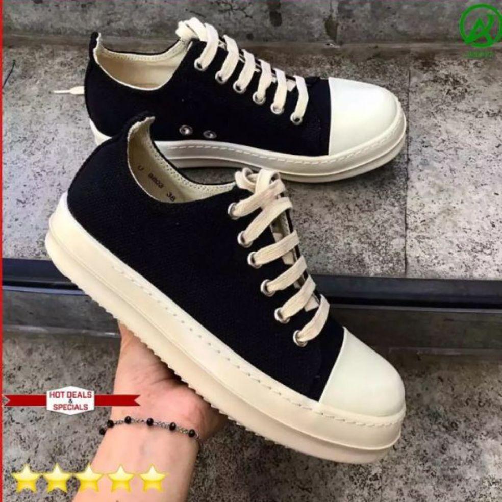 giá cực sốc giầy thể thao đế thơm hàng nhập rickowennnnn sịn sò