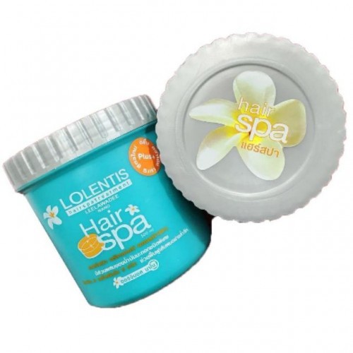 Dầu ủ tóc thái lan hoa sứ 500gr