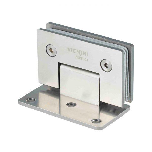 [HCM]Bản lề kính tường lệch VICKINI 66078.091