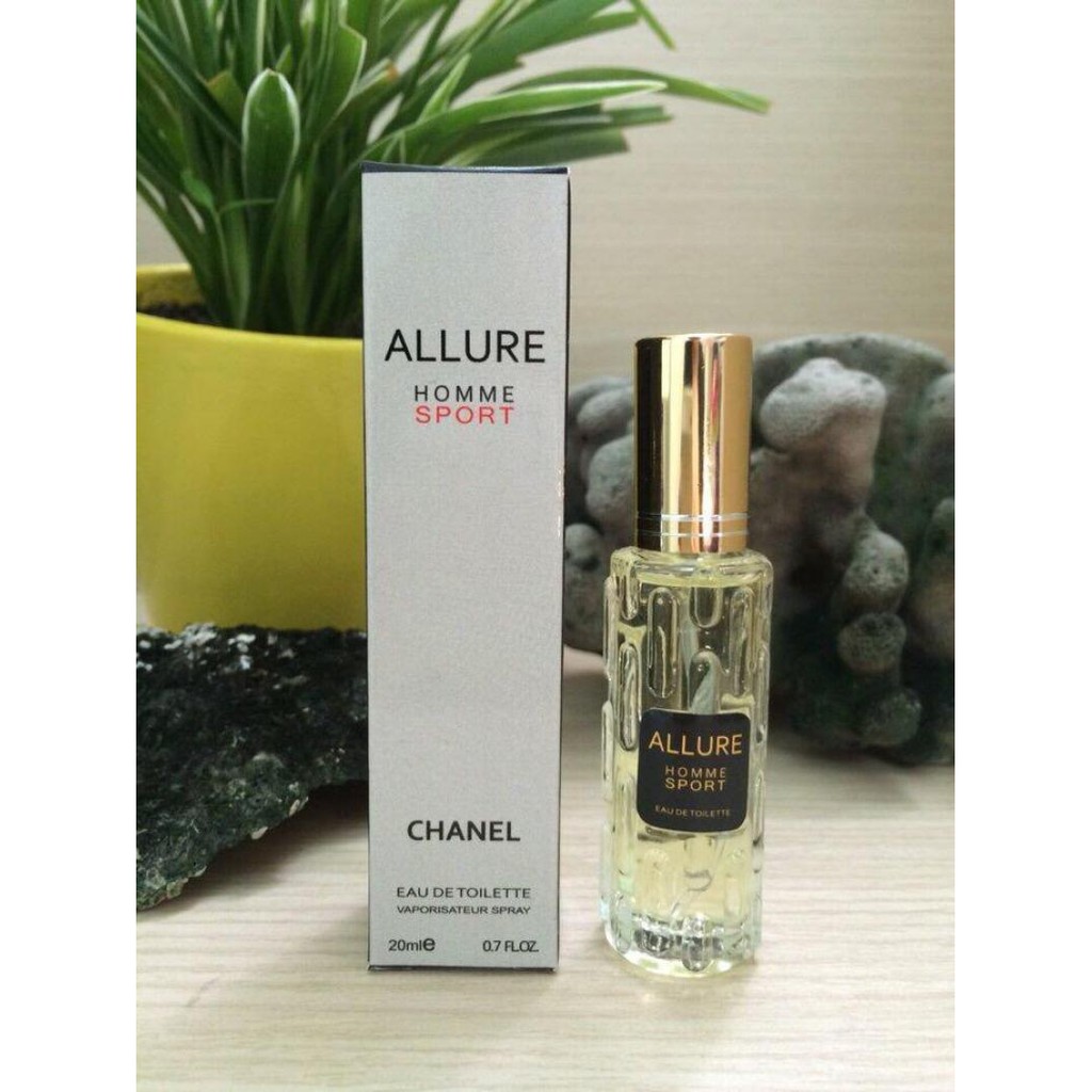 NƯỚC HOA ALURE SPORT