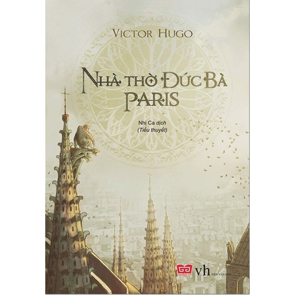 Nguyetlinhbook - Nhà Thờ Đức Bà Paris - Tác Giả Victor Hugo.