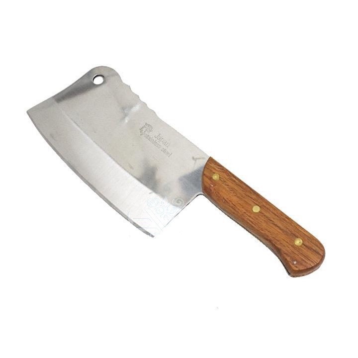 Dao nhật cán gỗ to cực bén- cho xem hàng- shop chụp hình thật