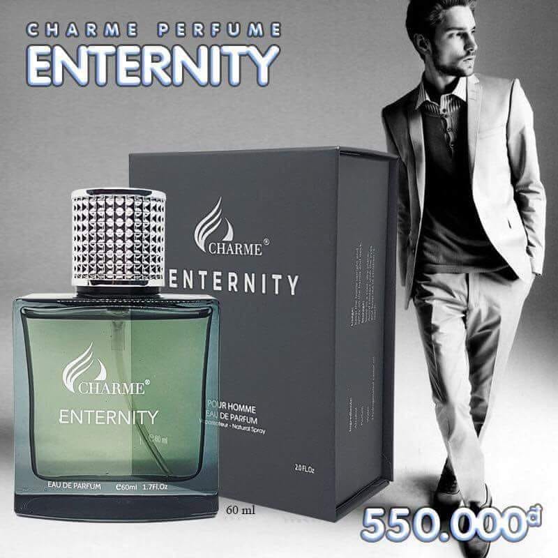 Nước hoa nam enternity