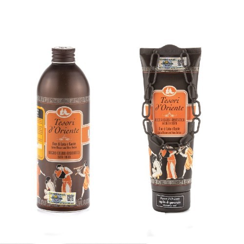 Sữa Tắm Dây Xích Tesori D'Oriente 250ml - Ý