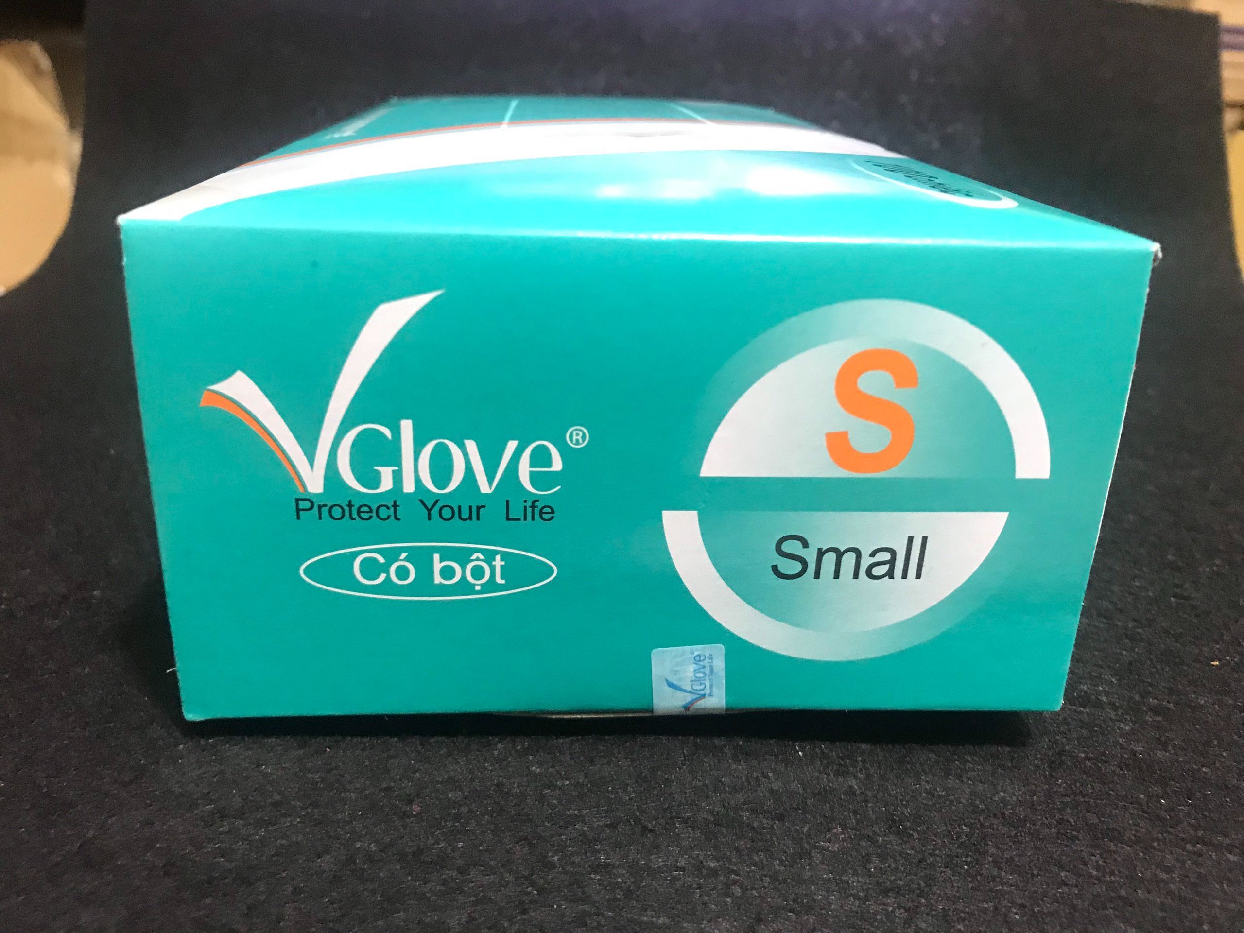 [HCM]Găng tay Y Tế Vglove có bột size XS S M (Hôp)