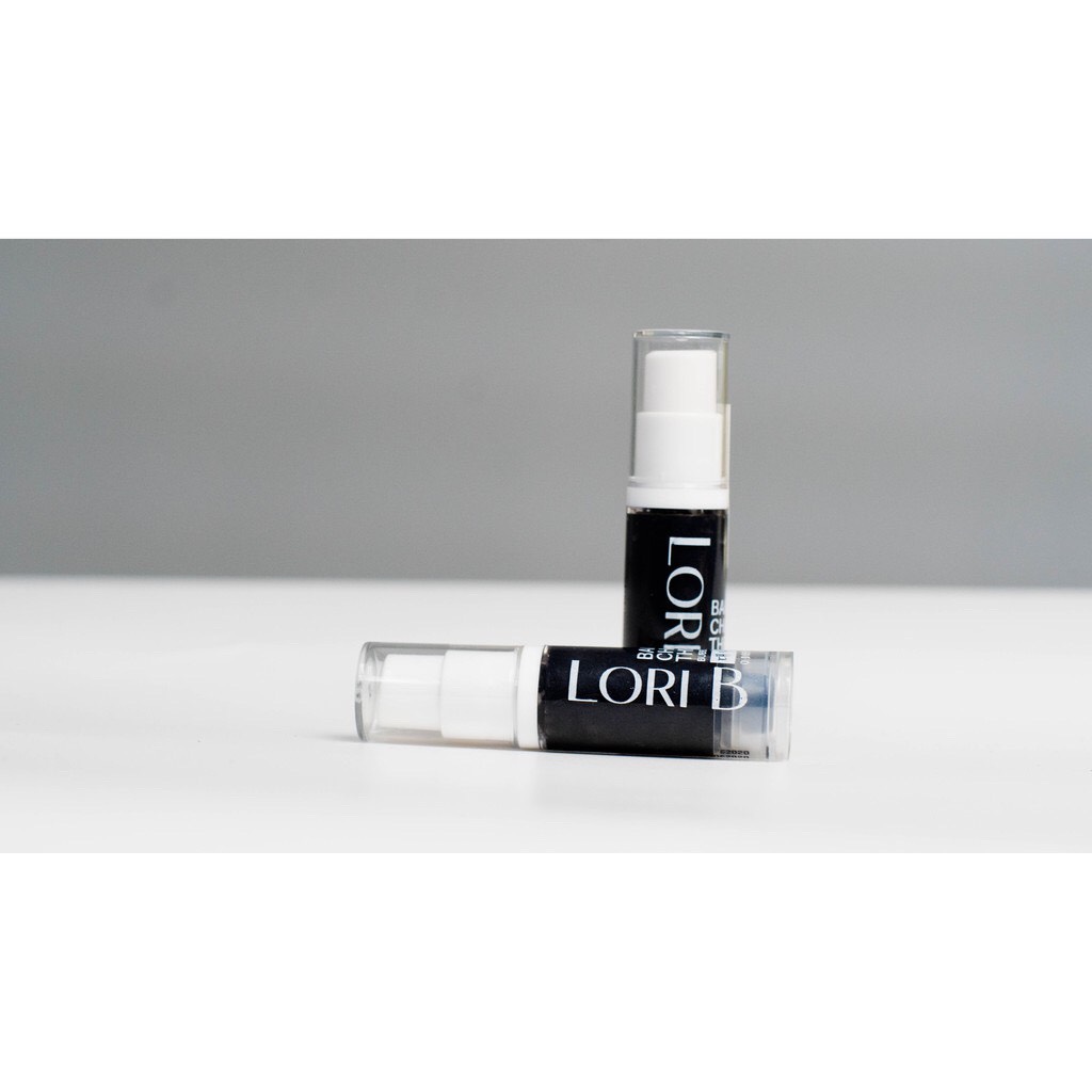 Mặt nạ than tre sủi bọt thải độc lori b 5ml