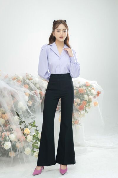 Quần Dài Ống Rộng Loe JM Dress Design 3P06.2201KT