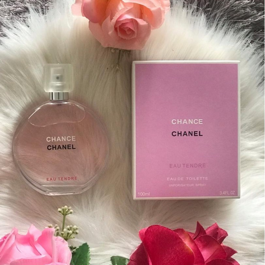 Nước Hoa Xịt Tóc Chanel Chance Eau Tendre Hair 35ML Lật Đật Nga Cosmetic #39 Nước Hoa Xịt Tóc Chanel Chance Eau Tendre Hair 35ML Lật Đật Nga Cosmetic