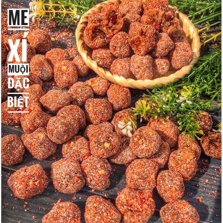 500g Me xí muội đặc biệt thơm ngon-đồ ăn vặt-ăn vặt -tết 2022-bánh kẹo tết