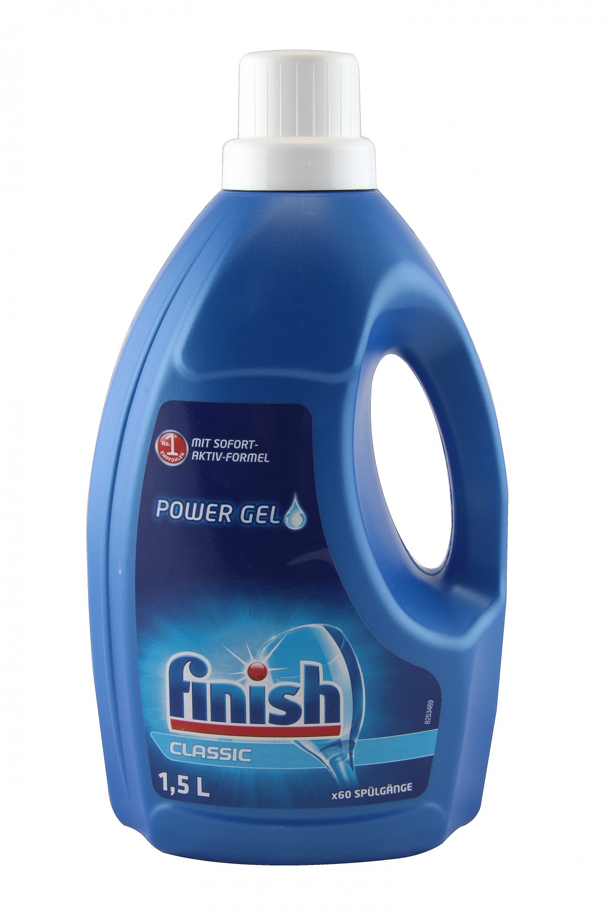 Gel rửa chén finish cao cấp- Gel finish rửa bát đặc biệt dành cho máy rửa chén bát loại 1300ml