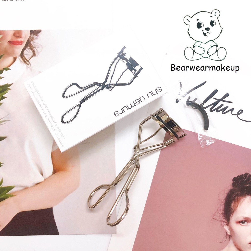 Kẹp mi shu uemura eyelash curler