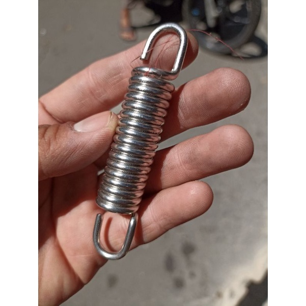 Lò xo chống đứng inox wave dream