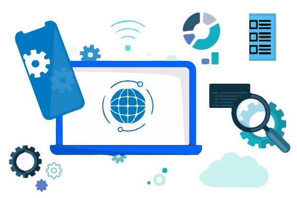 Dịch Vụ Vận Hành và Bảo Trì Trang Website