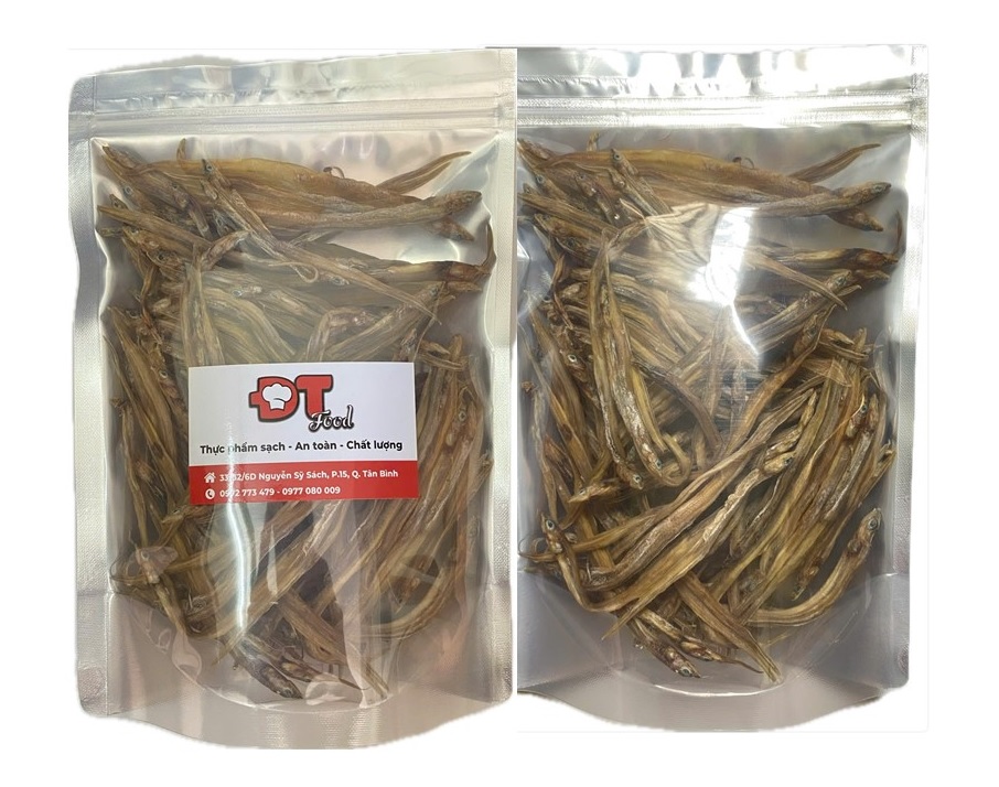  Khô Cá Lìm Kìm   Cá Sụn Sịn đặc sản miền Tây thơm ngon 