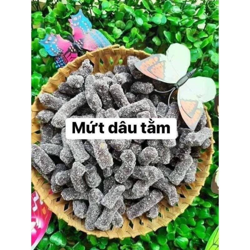 500g kẹo dâu tằm đà lạt