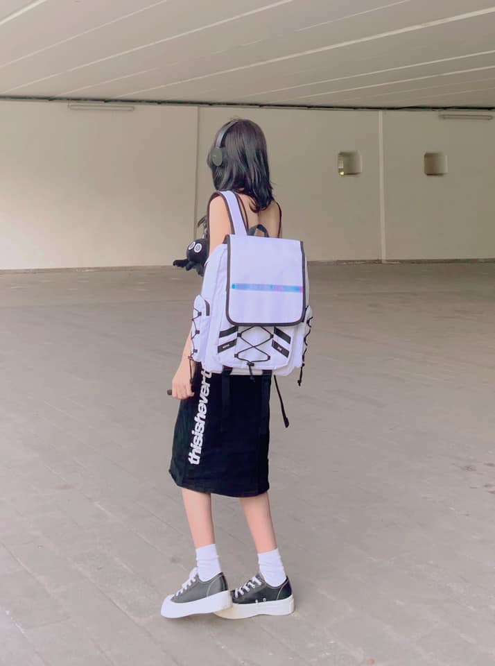 [HCM]Balo Colkids ss4 (tặng full tag + giấy thơm + bảo hành 2 năm)