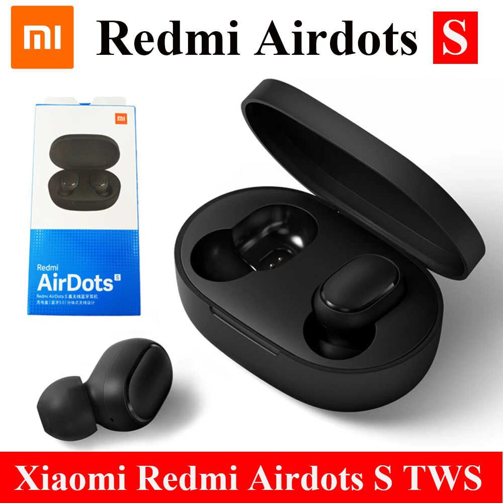 Tai nghe không dây blutooth redmi airdots-s - auto gaming - chống ôn - đàm thoại