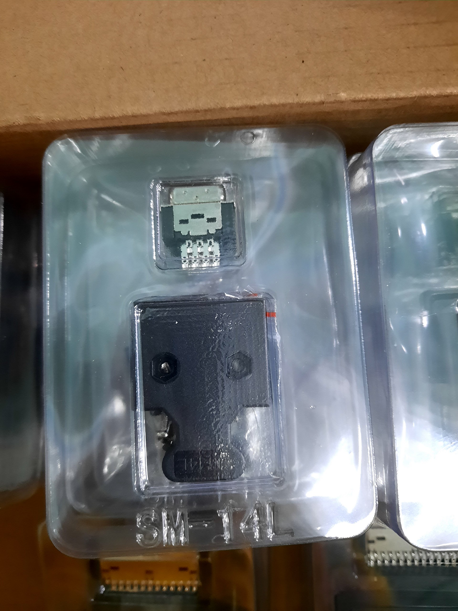 Đầu Cáp Servo Encoder 14 Pin - Jack Cắm Servo 14 Pin