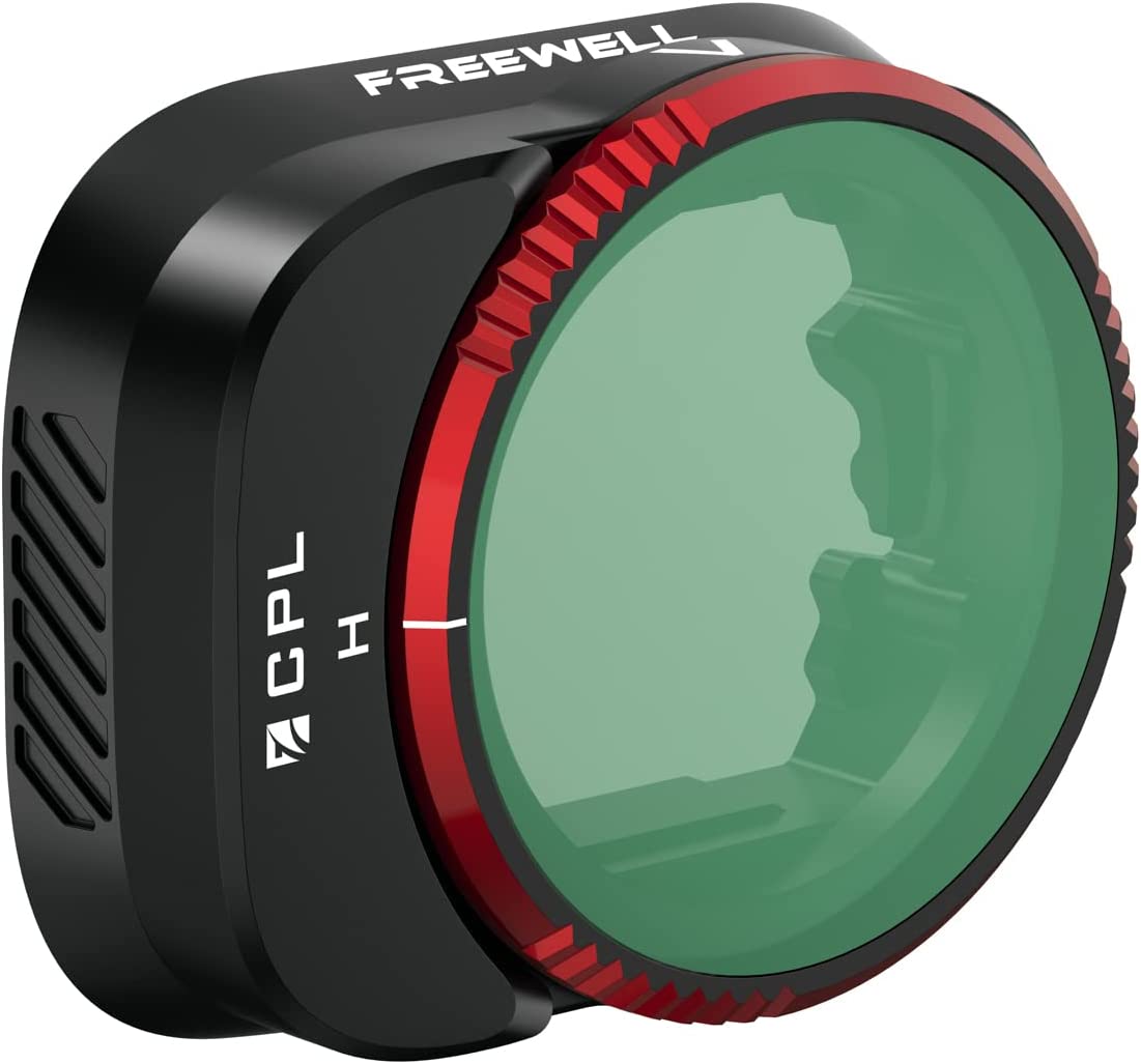 Bộ Lọc Ống Kính Máy Ảnh CPL Phân Cực Tròn Freewell Chính Hãng Tương Thích