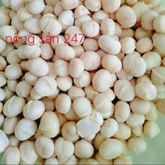 Nhân mắc ca sấy loại 1