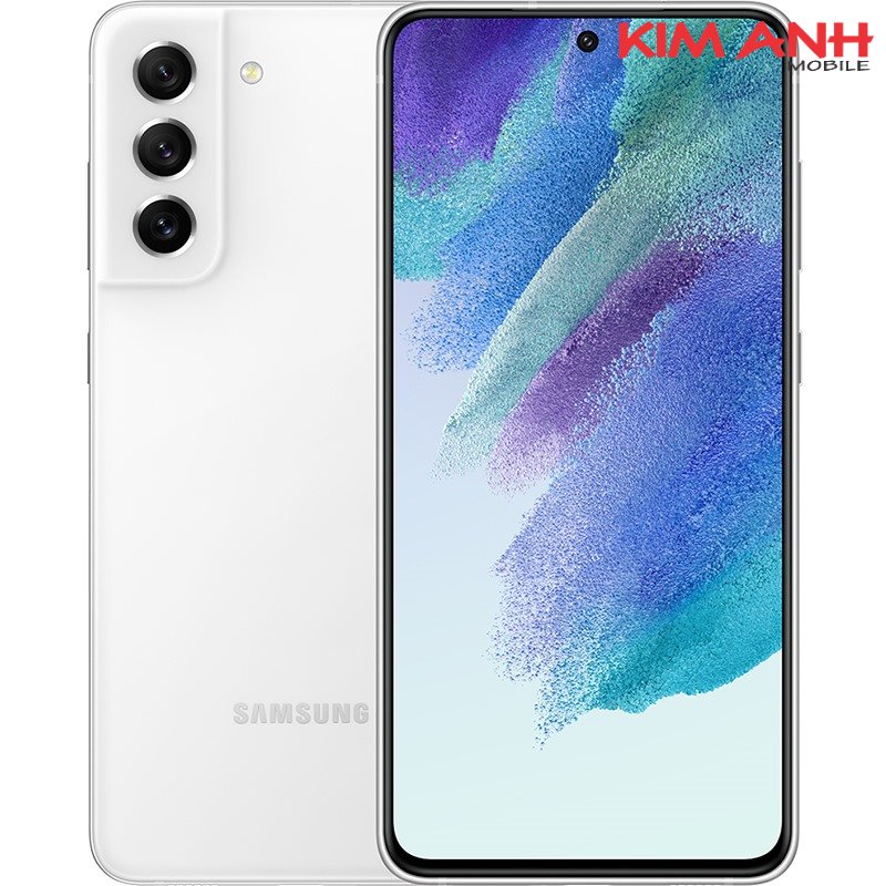 Điện thoại Samsung Galaxy S21 FE 5G 8GB/128GB - Hàng Chính Hãng SSVN - BH 12 tháng