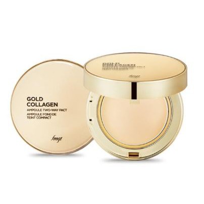 Phấn phủ nén gold collagen 9,5g