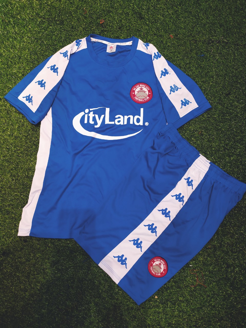 [SIÊU PHẨM 2020-2021] BỘ QUẦN ÁO ĐÁ BANH CLB TP.HCM MỚI NHẤT 2020-2021