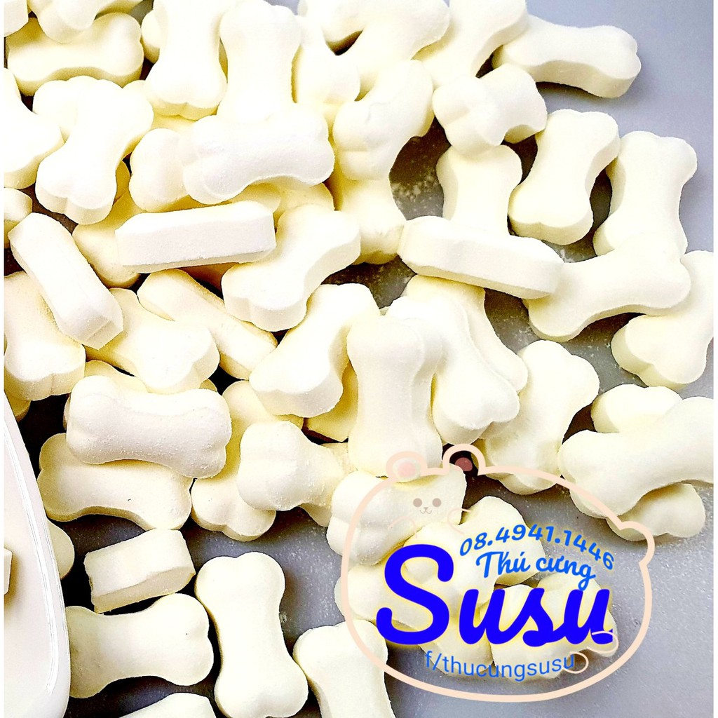 Canxi Sữa Dê, Phomai cho Hamster, Nhím, sóc
