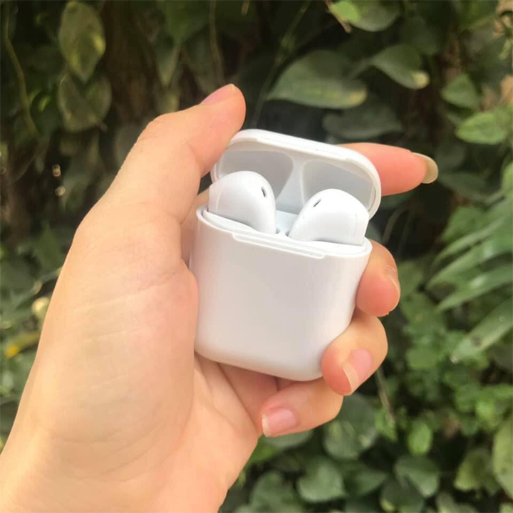 Tai nghe bluetooth không dây chính hãng cao cấp, nghe gọi tốt cho các dòng điện thoai qua kết ngối bluetooth
