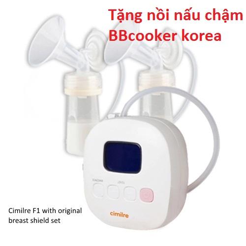 Máy hút sữa Cimilre F1