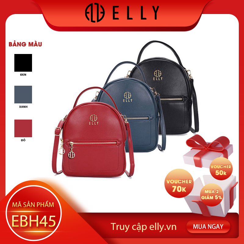 Balo nữ thời trang cao cấp ELLY EBH45