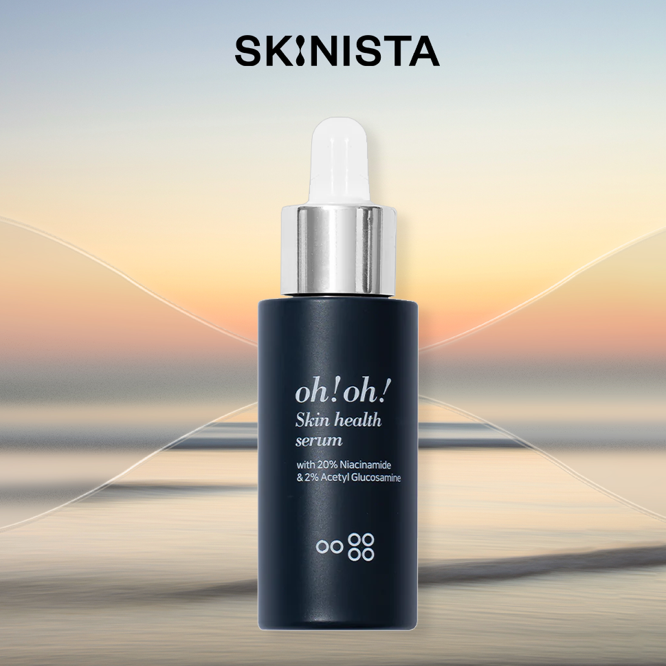 Serum Niacinamide 20% Oh!Oh! dưỡng sáng da, giảm thâm nám, thu nhỏ lỗ chân lông oh oh Skin Health Serum skinshopvn
