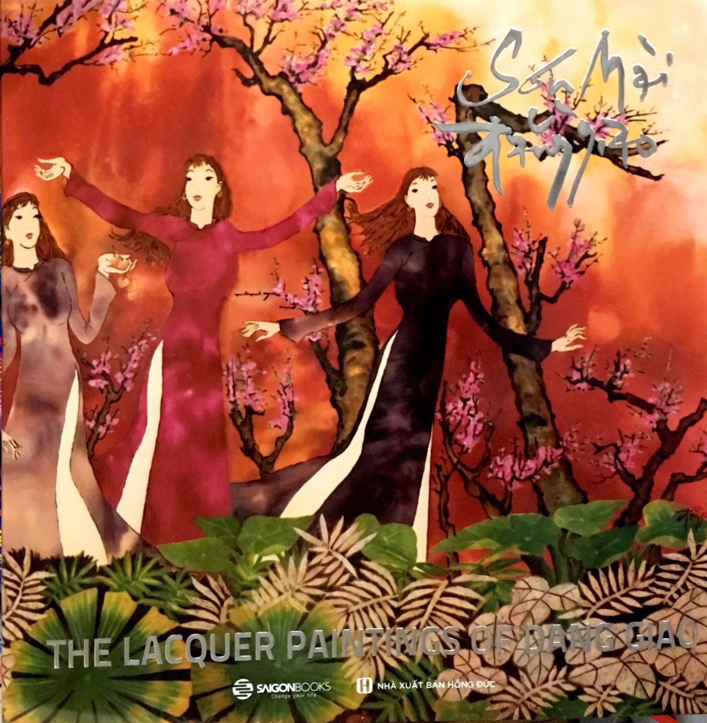 Fahasa - Sơn Mài Đằng Giao