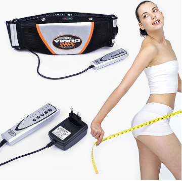 Đai massage rung nóng giảm mỡ toàn thân - máy giảm mỡ bụng