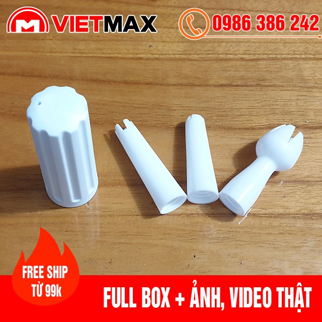 Bộ Vòi NhựA Dùng Cho Bình Xịt Kem Tươi