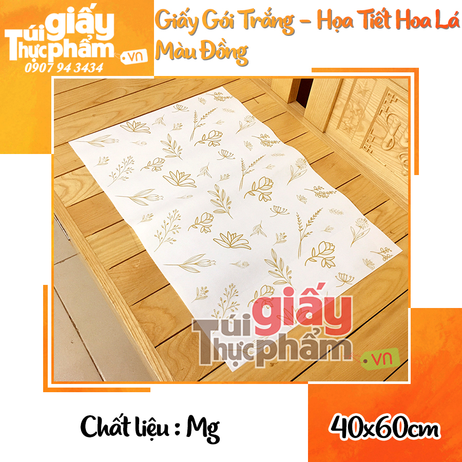 Giấy gói thời trang, phụ kiện