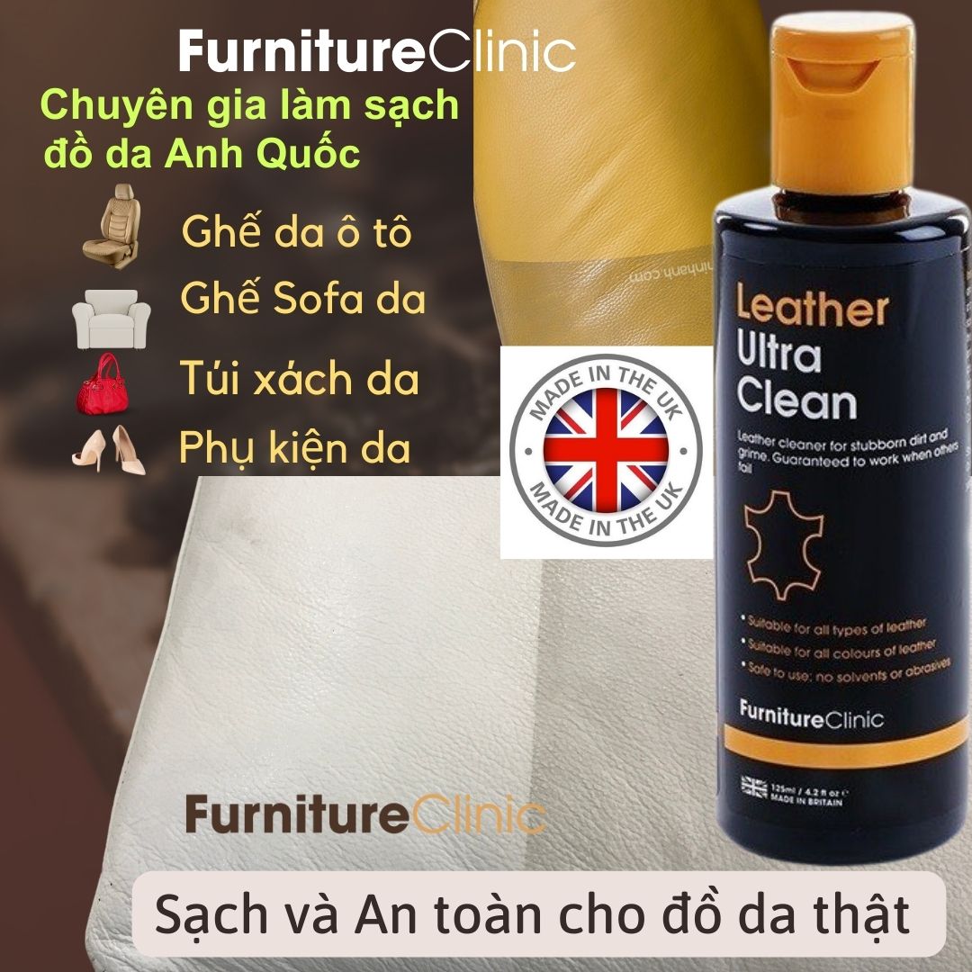 Furniture Clinic Vietnam - Store Chính Hãng