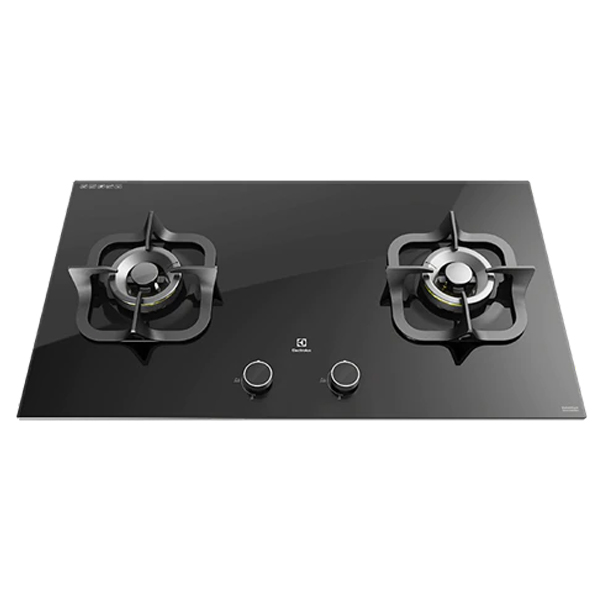 Bếp ga âm Electrolux EGT8028CK / EGT7828CK Trưng bày 99% + Tặng dây gas -  BẢO HÀNH 2 NĂM