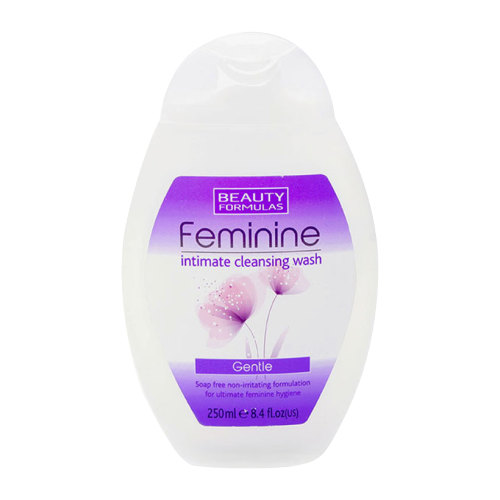 Dung dịch vệ sinh Beauty Formulas Feminine