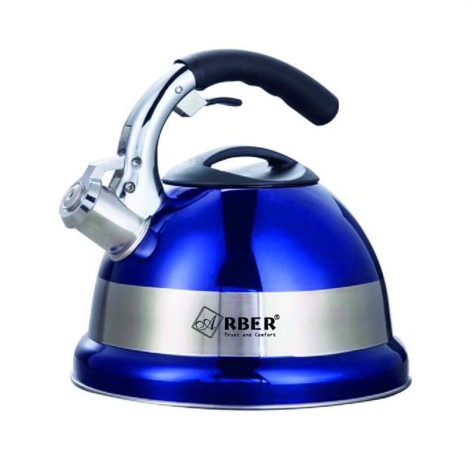 Ấm đun nước dùng cho bếp từ arber ab03đt