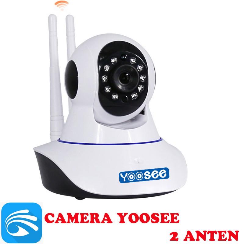Camera wifi không dây yoosee hd 720p